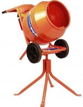 Produktbild Altrad Concrete mixer BELLE MINIMIX 150 230V