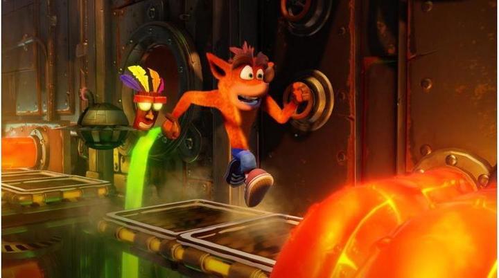 Immagine prodotto Activision Sony Crash Bandicoot N. Sane Trilogy, PS4 PlayStation 4 (PS4)