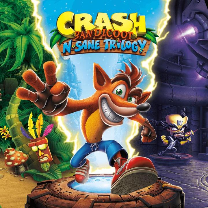 Immagine prodotto Activision Sony Crash Bandicoot N. Sane Trilogy, PS4 PlayStation 4 (PS4)