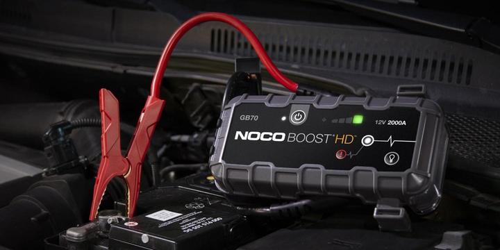Image du produit Noco GB70 genius Boost (2000 A, 5000 mAh)