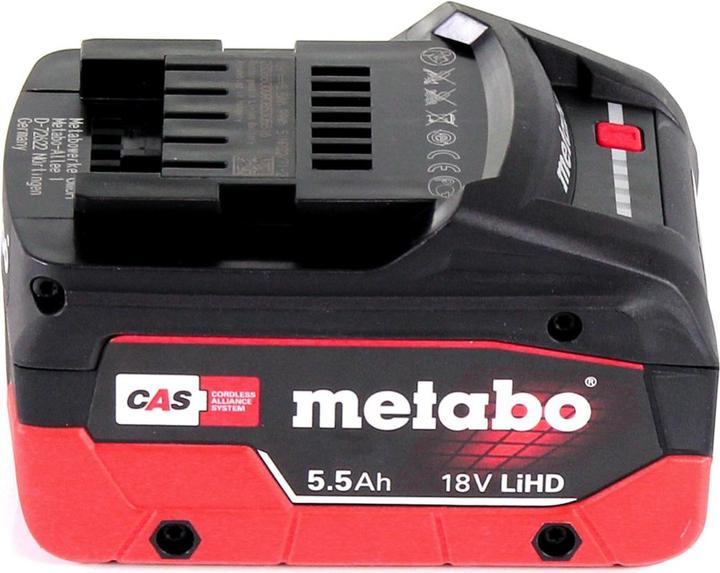 Image du produit Metabo Kit de batterie (18 V)