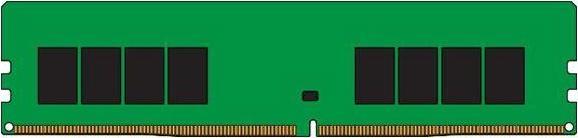 Immagine prodotto Kingston MEMORIA DIMM 16GB PC25600 DDR4/KVR32N22D8/16 (1 x 16GB, 3200 MHz, DDR4-RAM, DIMM)