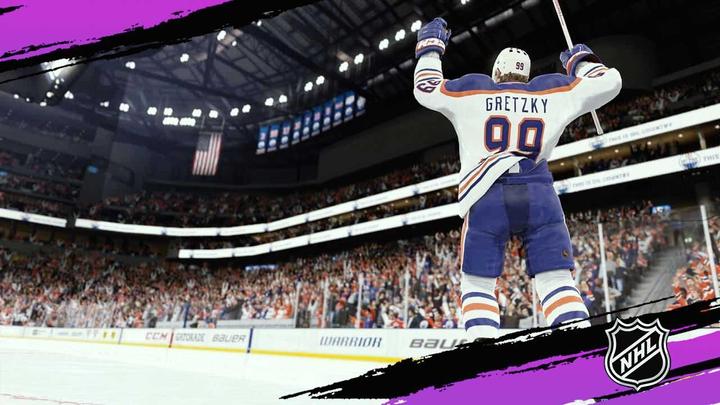 Produktbild EA Games EA NHL 21 Xbox Series X (EN)