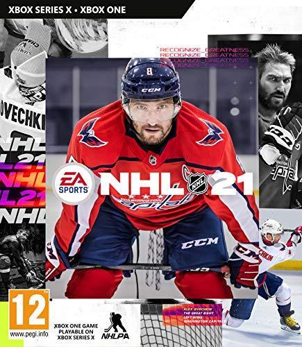 EA Games EA NHL 21 Xbox Series X (EN)