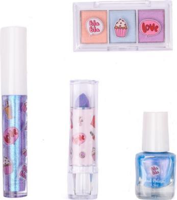 Image du produit Create It! Réussis à le faire. Set de maquillage holographique