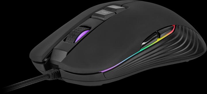 Actual product image Krüger&Matz Optical mouse Kruger & Matz Warrior GM-60 (Cable)