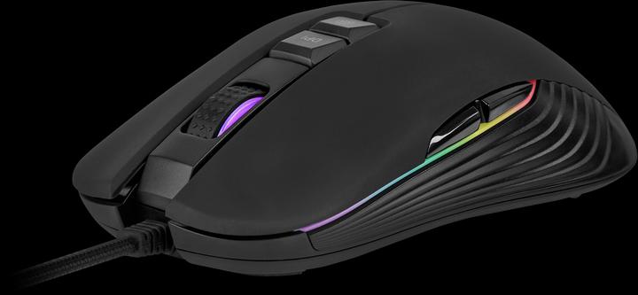Actual product image Krüger&Matz Optical mouse Kruger & Matz Warrior GM-60 (Cable)