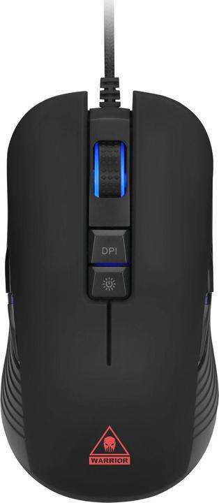 Actual product image Krüger&Matz Optical mouse Kruger & Matz Warrior GM-60 (Cable)