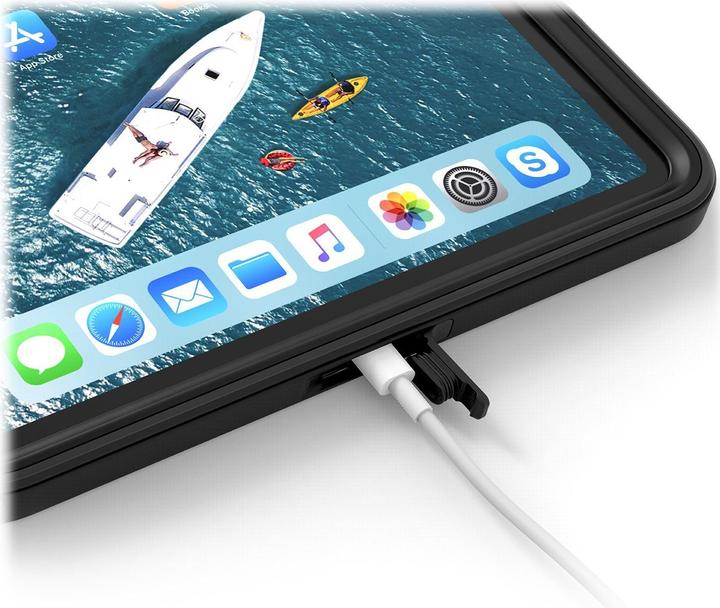 Actual product image Catalyst waterproof/shock resistant case (iPad Pro 12.9 2018 (3. Gen))