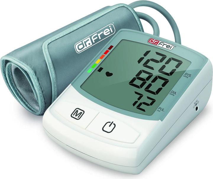 Produktbild Dr. Frei M-100A (Blutdruckmessgerät Oberarm)