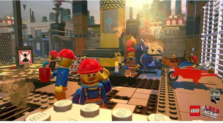 Image du produit Sony Wb Games PS4 LEGO Movie Video Game (PS4)