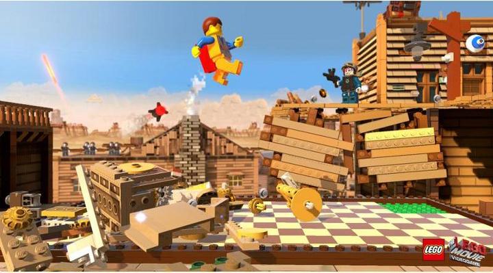 Image du produit Sony Wb Games PS4 LEGO Movie Video Game (PS4)