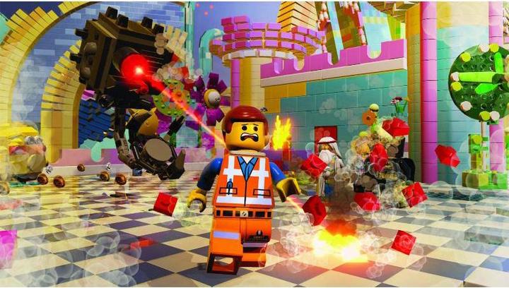 Image du produit Sony Wb Games PS4 LEGO Movie Video Game (PS4)