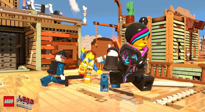 Image du produit Sony Wb Games PS4 LEGO Movie Video Game (PS4)