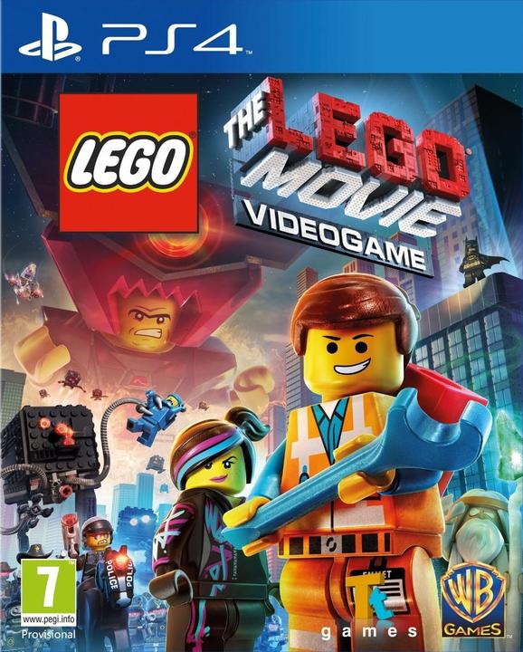 Image du produit Sony Wb Games PS4 LEGO Movie Video Game (PS4)