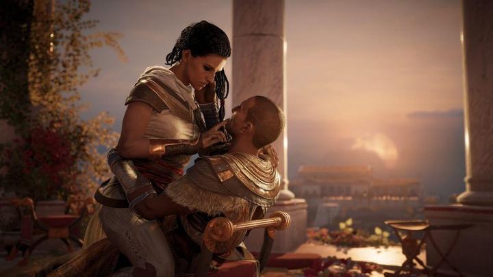 Image du produit Ubisoft Assassin's Creed Odyssey Xbox One (Xbox One S, Xbox One X, EN)