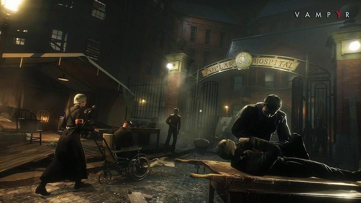 Image du produit Focus Home Interactive Vampire PS4 (PS4, EN)