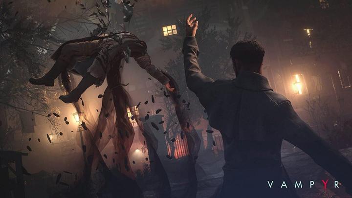 Image du produit Focus Home Interactive Vampire PS4 (PS4, EN)