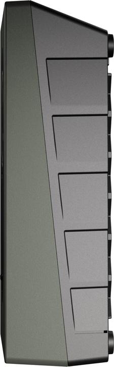 Actual product image Zaptec GO Wallbox, 22KW, Socket, 4G, Moss Green (Type 2, 22 kW, 32 A)