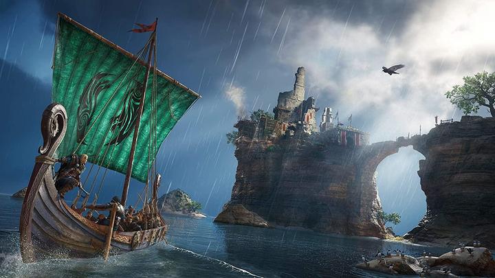 Immagine prodotto Ubisoft Assassin's Creed Valhalla Edizione Standard Xbox Serie X (Xbox One S)