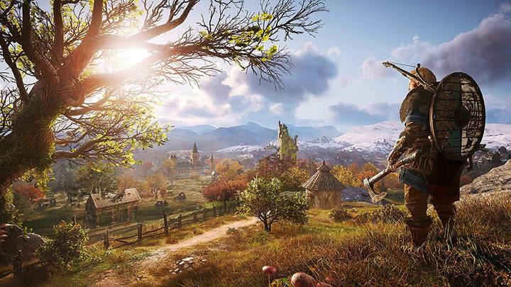 Immagine prodotto Ubisoft Assassin's Creed Valhalla Edizione Standard Xbox Serie X (Xbox One S)