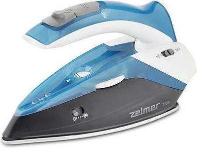 Productafbeelding Zelmer Strijkijzer Travel ZIR0500 (1100 W, 75 g/min)