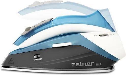 Productafbeelding Zelmer Strijkijzer Travel ZIR0500 (1100 W, 75 g/min)