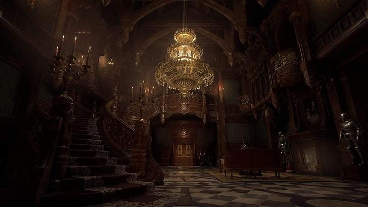 Produktbild Capcom Resident Evil 8 Village PS5 (PS5)