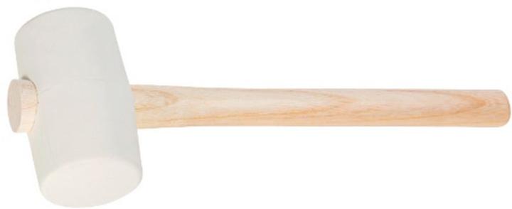 Immagine prodotto Picard Mazzuola in gomma bianca ES 251/7b 115x65 mm (500 g)