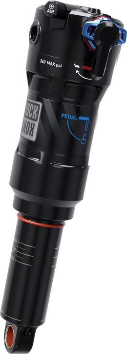 RockShox Deluxe Ultimate RCT - 205X60 (205 mm, 60 mm)