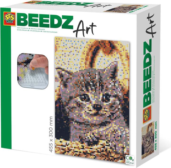 Produktbild Ses Beedz Art - Vermeer