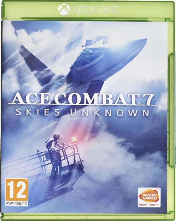 Produktbild Bandai Namco Ace Combat 7: Skies Unknown, Xbox One video game Basic English (Xbox One S, EN)