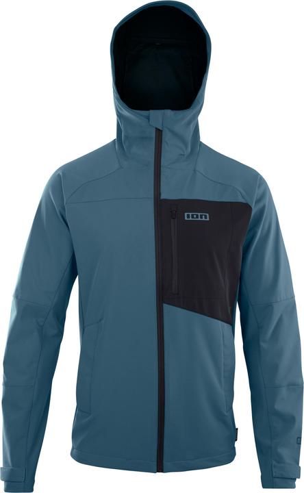 Image du produit ION Bike Jacket Shelter 2L Softshell men - cosmic-blue (S)
