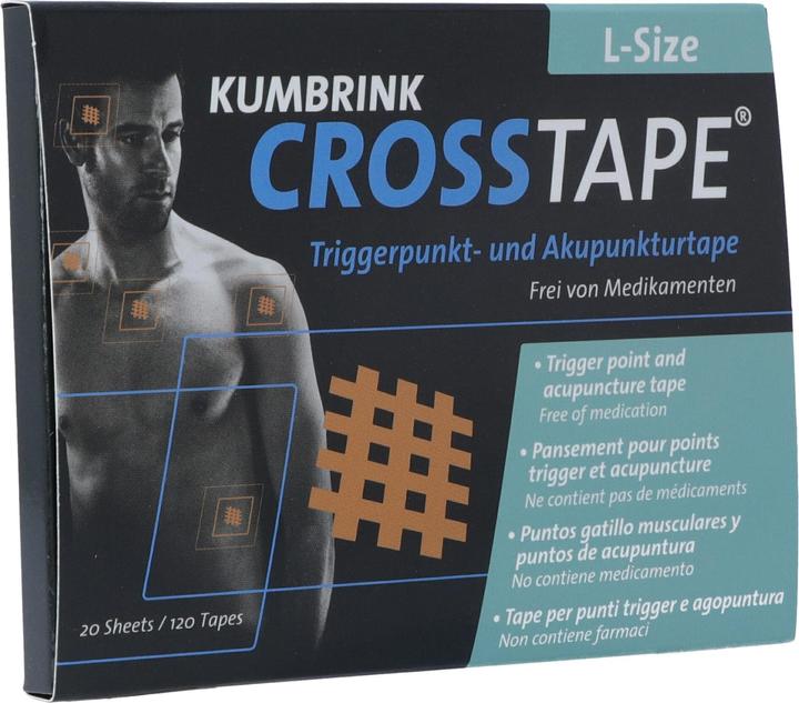 Actual product image Sahag CrossTape (0.36 m)