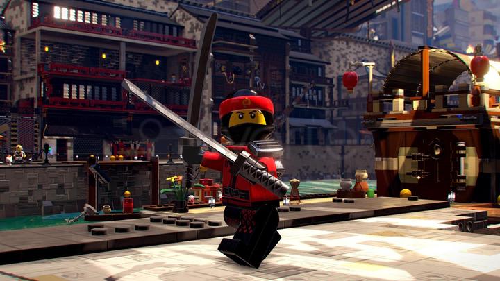 Immagine prodotto WB Gioco LEGO Ninjago Movie: Videogioco PS4 (PS4, EN)