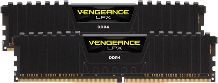 Image du produit Corsair Atmint. DDR4 3600MHz 32GB 2x16GB (3600 MHz, RAM DDR4, DIMM)