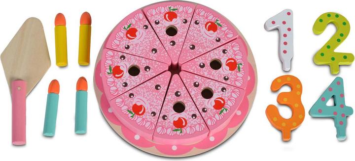 Image du produit Moni Jouet Gâteau d'anniversaire 4223