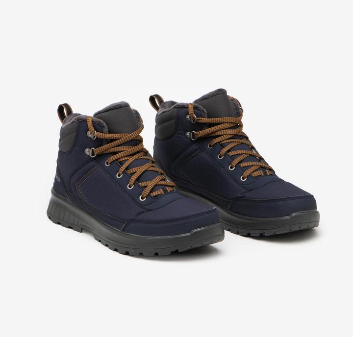 Produktbild Quechua Winterschuhe Herren halbhoch warm wasserdicht Winterwandern - SH100 (39)