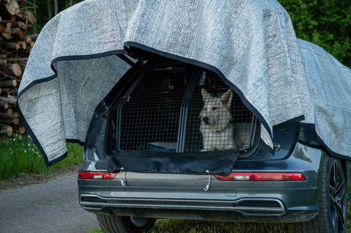 Image du produit Deek Pets Filet en aluminium (Chien, Respirant, Pliable)