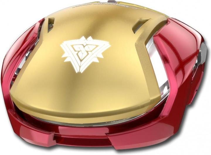 Actual product image Blue Iron Man Armor (EMS610) (Cable)