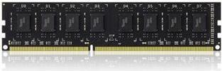 Produktbild Teamgroup MEMORY DIMM 16GB PC21300 DDR4/TED416G2666C1901 TEAM (1 x 16GB, 2666 MHz, DDR4-RAM, DIMM)