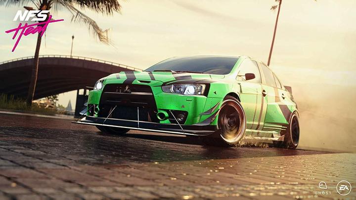 Actual product image EA Games Need For Speed: Heat Xbox One (Xbox One S)