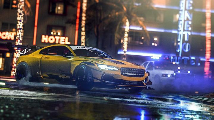 Actual product image EA Games Need For Speed: Heat Xbox One (Xbox One S)
