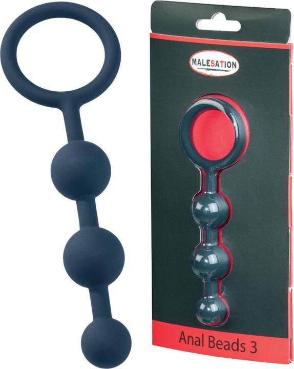 Produktbild Malesation Anal Beads 9