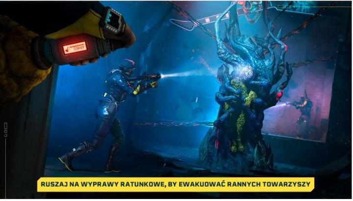 Image du produit Ubisoft PlayStation 4 Rainbow Six Extraction žaidimas (PS4)
