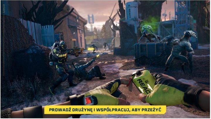 Image du produit Ubisoft PlayStation 4 Rainbow Six Extraction žaidimas (PS4)
