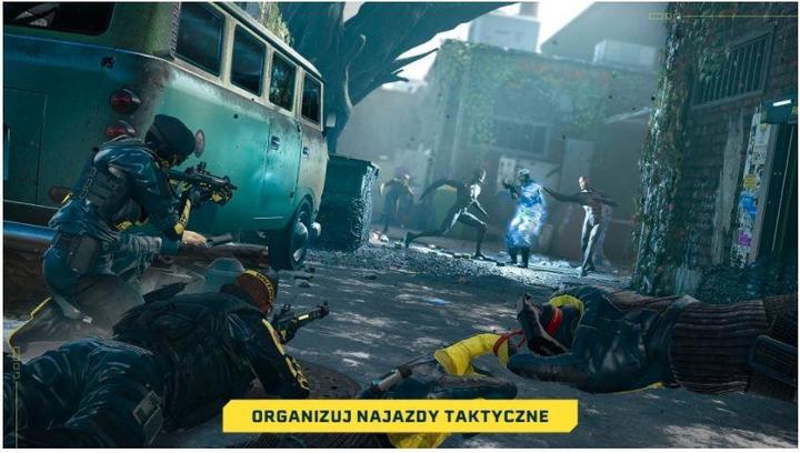 Image du produit Ubisoft PlayStation 4 Rainbow Six Extraction žaidimas (PS4)