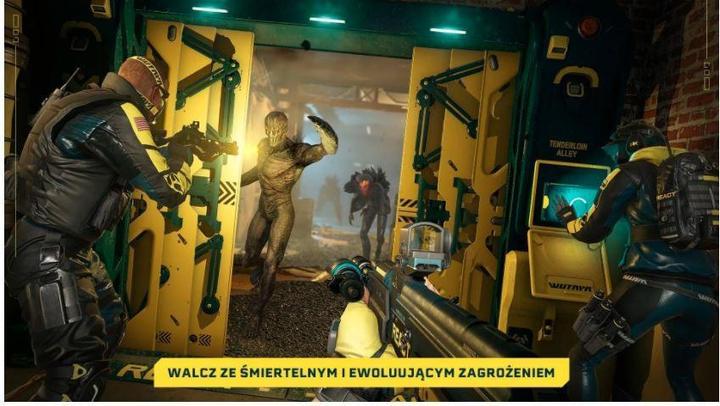 Image du produit Ubisoft PlayStation 4 Rainbow Six Extraction žaidimas (PS4)