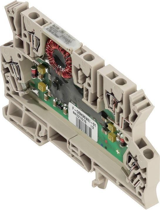 Produktbild Weidmüller WEIDMÃLLER MCZCCC020MA/020MA (Verstärker)