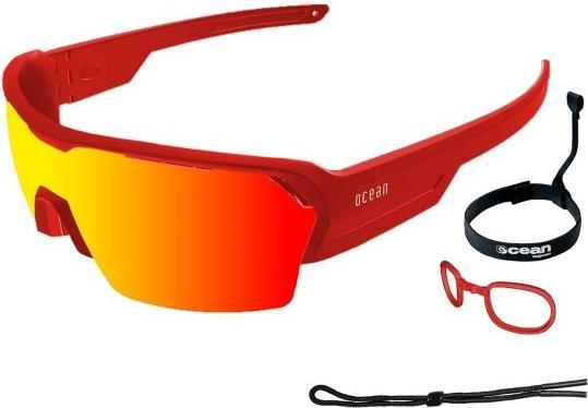Immagine prodotto Ocean Gara con nasello (Rosso opaco, Red)